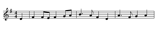 GB/6a/178 William Taylor Version 2 of 3 - staff notation