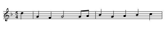 GB/6a/186 You Seamen Bold Version 3 of 4 - staff notation
