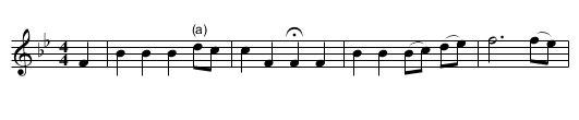 GB/6b/19 Horse Racing Song - staff notation