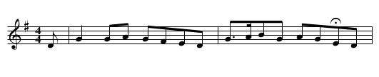 GB/7c/16 Belt On, Brave Boys - staff notation