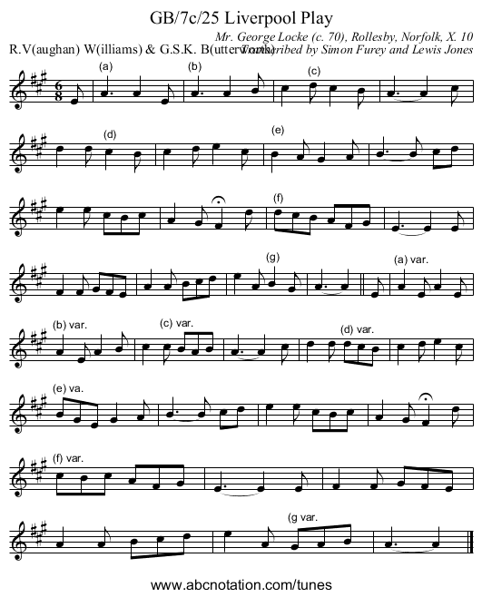 GB/7c/25 Liverpool Play - staff notation
