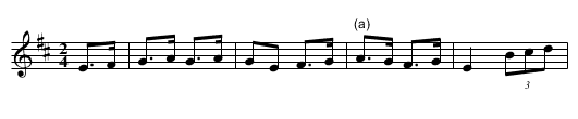 GB/7c/27 Loss of the London, The - staff notation