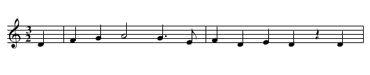GB/7c/4 A Fair Maid Walking Down in the Garden - staff notation