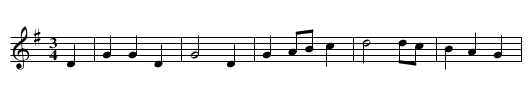 GB/7d/12 Week Before Easter - staff notation