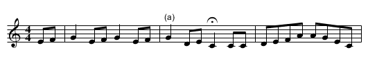 GB/7d/15 Merry Broomfield - staff notation