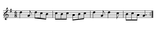 GB/7d/18 Queen's Delight - staff notation