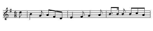 GB/7d/9 Planxty Conor - staff notation