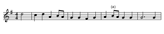 GB/7e/9 John Reilly - staff notation