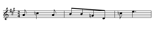 Gdzie to jedziesz Jasiu - staff notation
