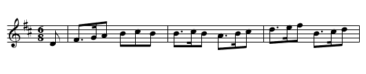 Gee Ho Dobin. WCl.46 - staff notation