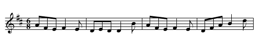 Geese in the Bog, The - staff notation