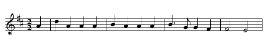 Gemalte Rosen (3-19), S. 67 - staff notation