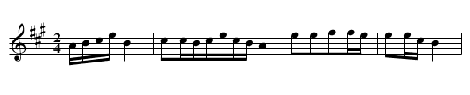 Geming yiding neng chenggong - staff notation