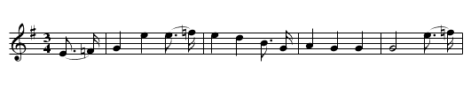 General Henry Munroe - staff notation
