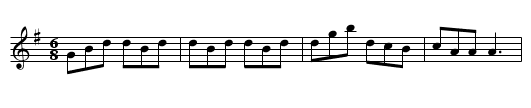 Giga. HSJJ.036 - staff notation