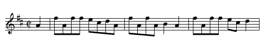 Gigue à la cardeuse - staff notation