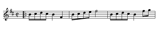 Gigue du démon, La - staff notation