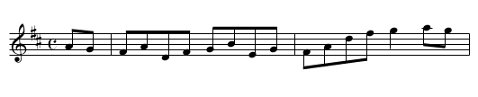 Gim Crow Hornpipe. JBAT8.084 - staff notation
