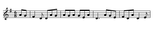 Girl from the Big House, The - staff notation