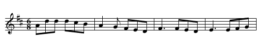 Girls of Banbridge, The - staff notation