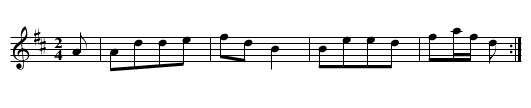 Girls of Lincoln Town (with seconds). JBut.423, The - staff notation