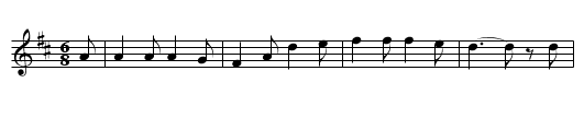 Glory, Glory to the Hibees - staff notation