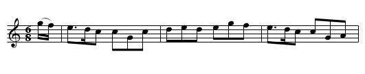 Go To Bed Betty and... JaW.081 - staff notation