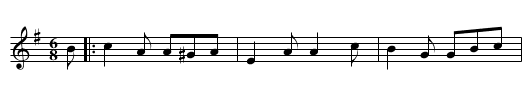 Gobby-O, or Jefferson and Liberty - staff notation