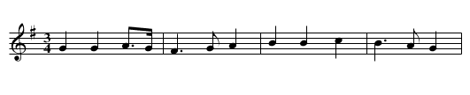 God Save The Queen. WG.01 - staff notation
