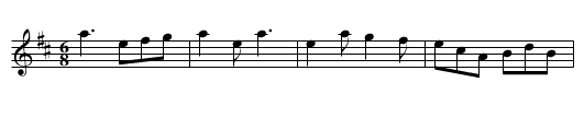 Gold Ring [4], The - staff notation