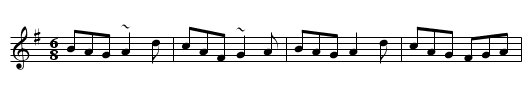 Gold Ring, The  - staff notation