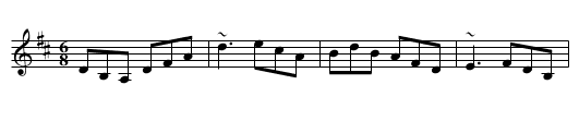Gold Ring, The - staff notation