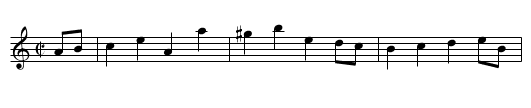 Golden Age. PDF2.183 - staff notation