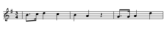 GOLDNE ABENDSONNE WIE BIST DU SO SCHOEN - staff notation