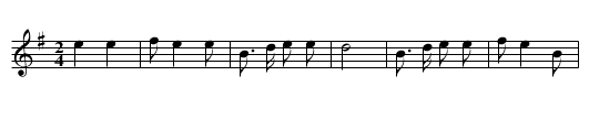 Gongda shijiagang - staff notation