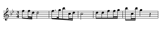 Gongzhandang bi nianglaozi qin - staff notation