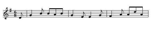 Goo to the Devel and Shake Your Self. JBut.386 - staff notation