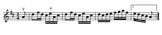 GOOD GIRL, THE - staff notation