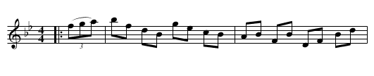 Gramin - staff notation
