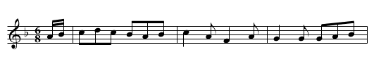 GRAND CONFEDERATION - staff notation
