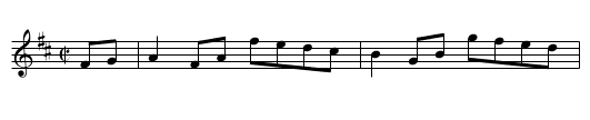 Grand Square - staff notation
