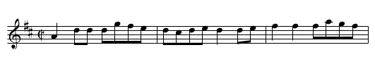 Grand Turks March. JBa.73, The - staff notation