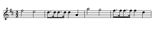 Granes  March (1st primo). TLY.084 - staff notation