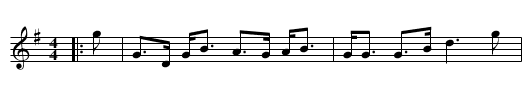 Grant Lodge - staff notation