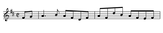 Grant's Rant  [2] - staff notation
