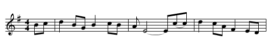 Great Speckled Bird - staff notation