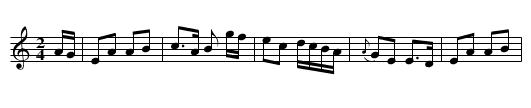 Greeks Victory, The - staff notation