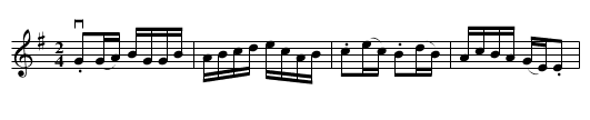 GREEN GROW THE RUSHES O -- REEL - staff notation