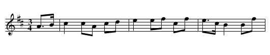Green Hills of Tyrol, The - staff notation