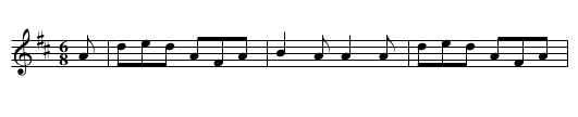 Green Jerseys, The - staff notation